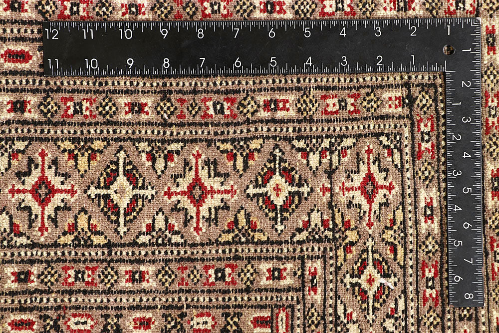 Firebrick Jaldar 6' 6 x 8' 2 - No. 59668 - ALRUG Rug Store