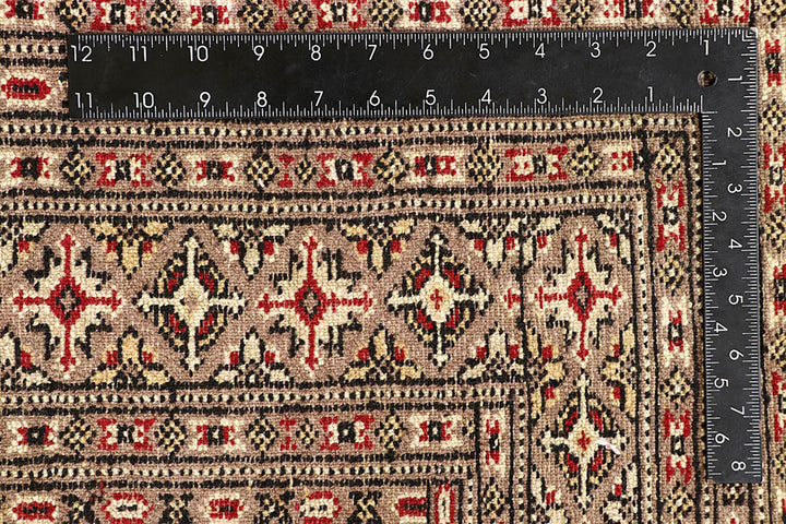 Firebrick Jaldar 6'  6" x 8'  2" - No. QA62545