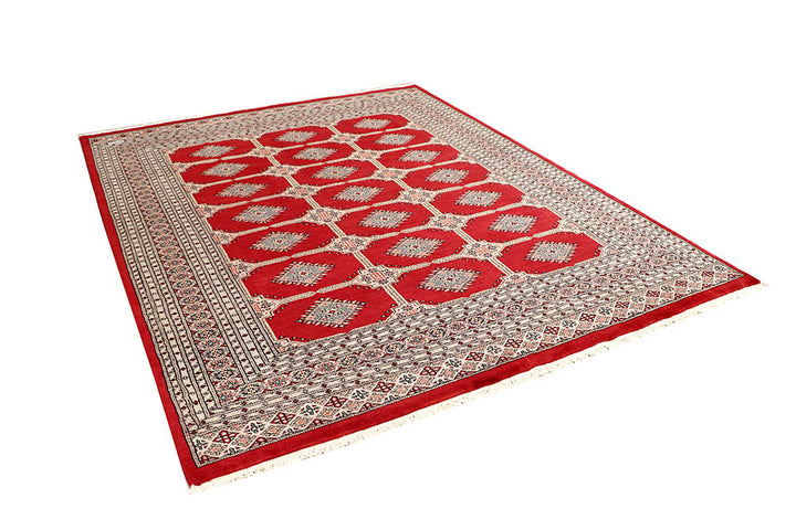 Firebrick Jaldar 6' 8 x 8' 5 - No. 59674 - ALRUG Rug Store