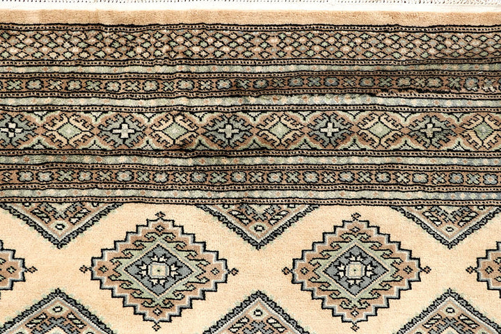 Blanched Almond Jaldar 6' 8 x 8' 6 - No. 59676 - ALRUG Rug Store