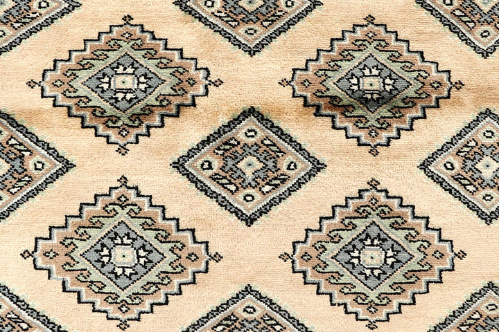 Blanched Almond Jaldar 6' 8 x 8' 6 - No. 59676 - ALRUG Rug Store