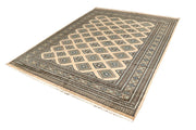 Blanched Almond Jaldar 6' 8 x 8' 6 - No. 59676 - ALRUG Rug Store