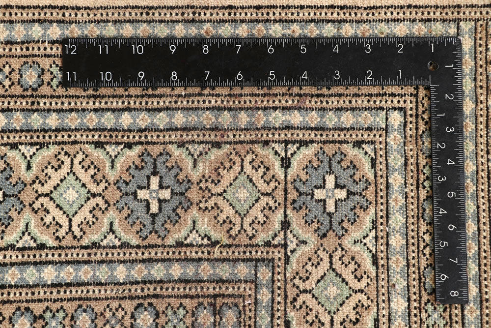 Blanched Almond Jaldar 6' 8 x 8' 6 - No. 59676 - ALRUG Rug Store