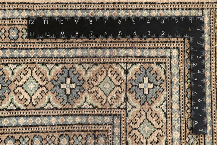 Blanched Almond Jaldar 6' 8 x 8' 6 - No. 59676 - ALRUG Rug Store