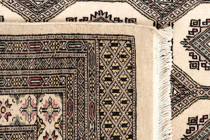 Blanched Almond Jaldar 6' 7 x 8' 8 - No. 59677 - ALRUG Rug Store