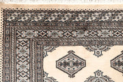 Blanched Almond Jaldar 6' 9 x 8' 5 - No. 59678 - ALRUG Rug Store