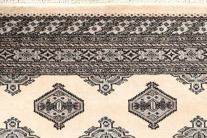 Blanched Almond Jaldar 6'  9" x 8'  5" - No. QA76724