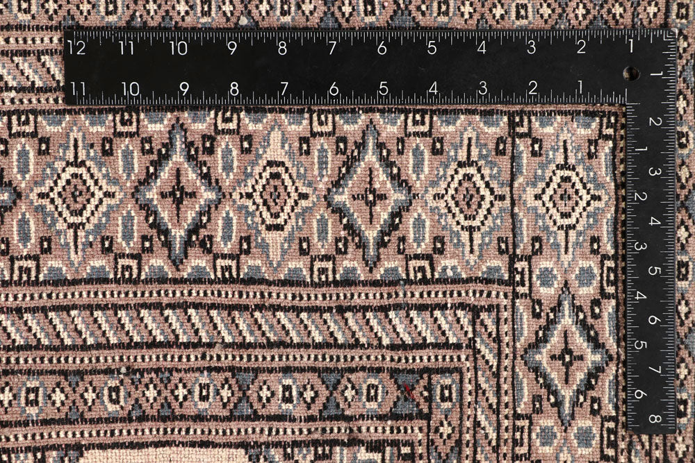 Blanched Almond Jaldar 6' 9 x 8' 5 - No. 59678 - ALRUG Rug Store