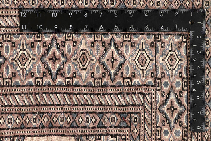 Blanched Almond Jaldar 6' 9 x 8' 5 - No. 59678 - ALRUG Rug Store