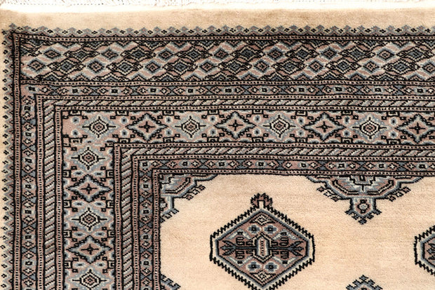 Blanched Almond Jaldar 6' 9 x 7' 11 - No. 59679 - ALRUG Rug Store