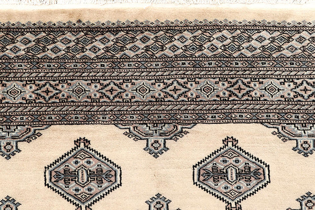 Blanched Almond Jaldar 6' 9 x 7' 11 - No. 59679 - ALRUG Rug Store