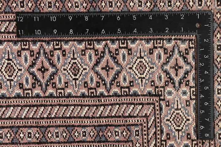 Blanched Almond Jaldar 6' 9 x 7' 11 - No. 59679 - ALRUG Rug Store