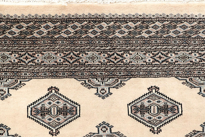 Blanched Almond Jaldar 6' 10 x 8' 4 - No. 59680 - ALRUG Rug Store