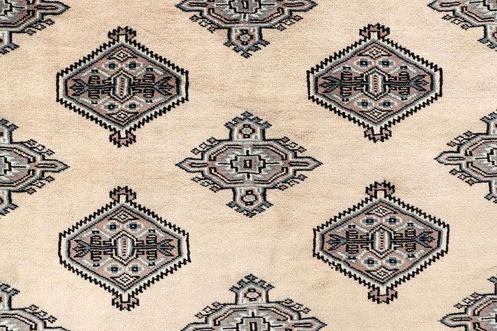 Blanched Almond Jaldar 6' 10 x 8' 4 - No. 59680 - ALRUG Rug Store