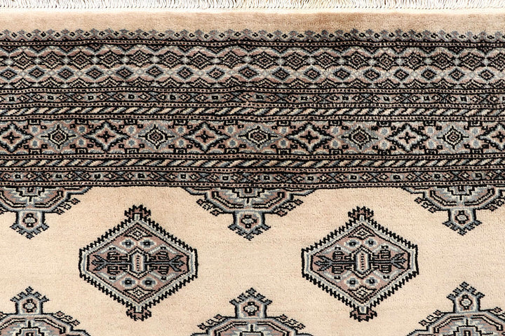 Blanched Almond Jaldar 6' 7 x 8' 5 - No. 59684 - ALRUG Rug Store