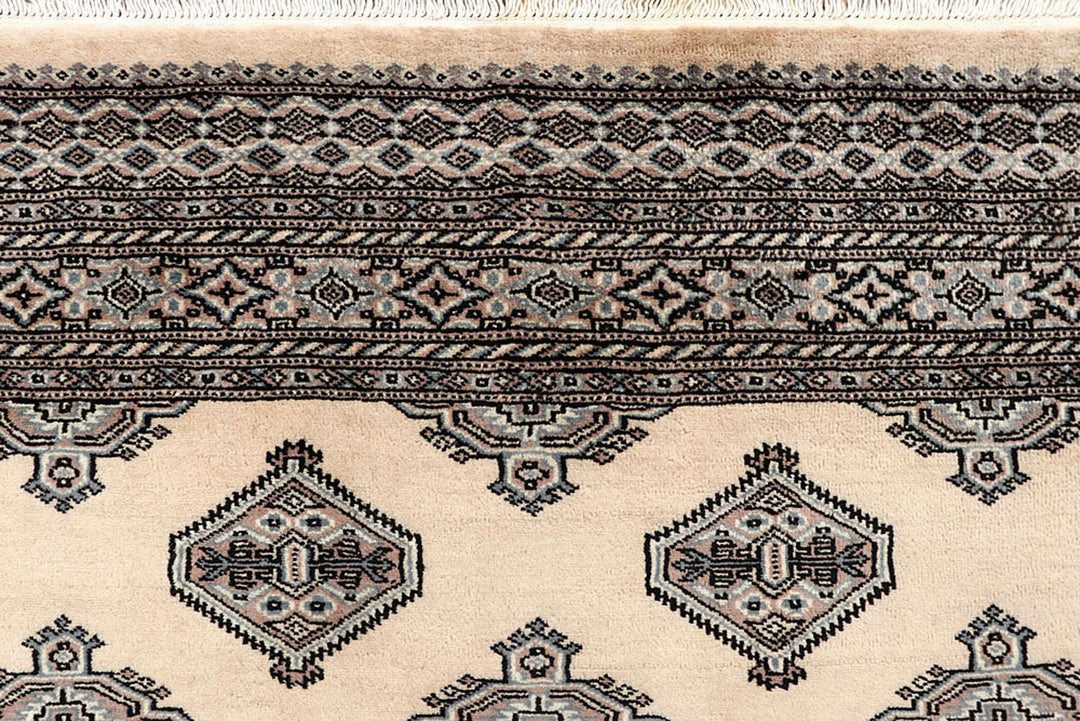 Blanched Almond Jaldar 6'  7" x 8'  5" - No. QA92176