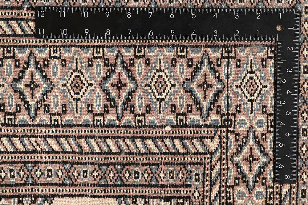 Blanched Almond Jaldar 6' 7 x 8' 5 - No. 59684 - ALRUG Rug Store