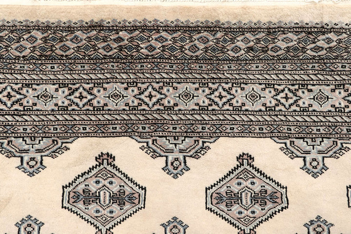 Blanched Almond Jaldar 6' 9 x 8' 1 - No. 59685 - ALRUG Rug Store