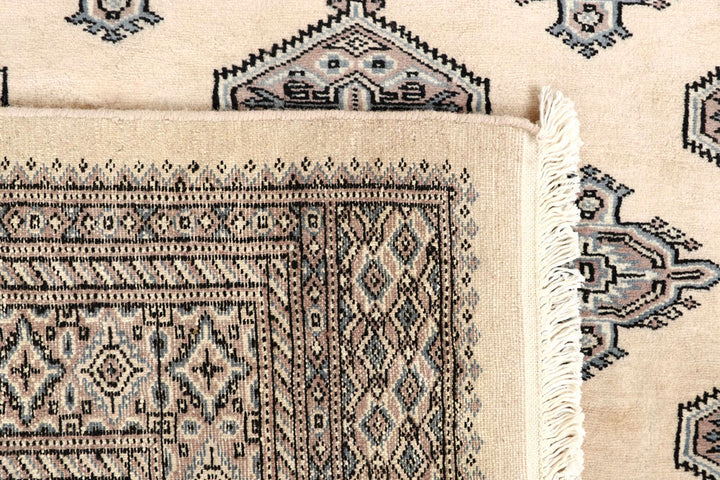 Blanched Almond Jaldar 6' 9 x 8' 1 - No. 59685 - ALRUG Rug Store