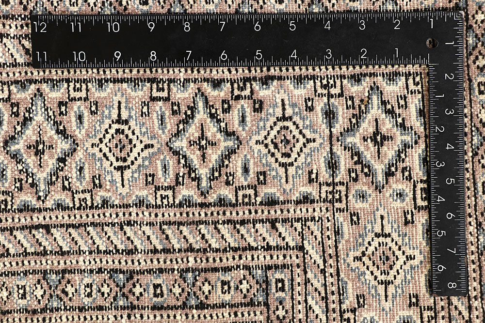 Blanched Almond Jaldar 6' 9 x 8' 1 - No. 59685 - ALRUG Rug Store