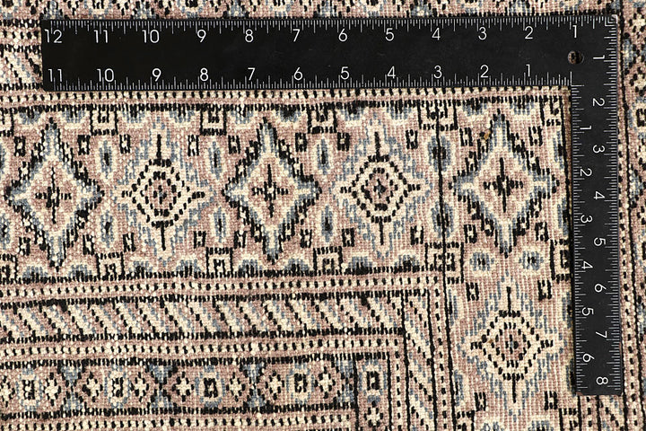 Blanched Almond Jaldar 6' 9 x 8' 1 - No. 59685 - ALRUG Rug Store