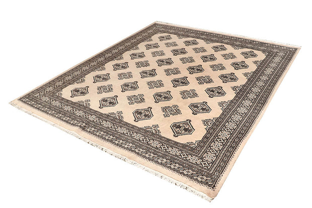 Blanched Almond Jaldar 6' 7 x 7' 9 - No. 59686 - ALRUG Rug Store