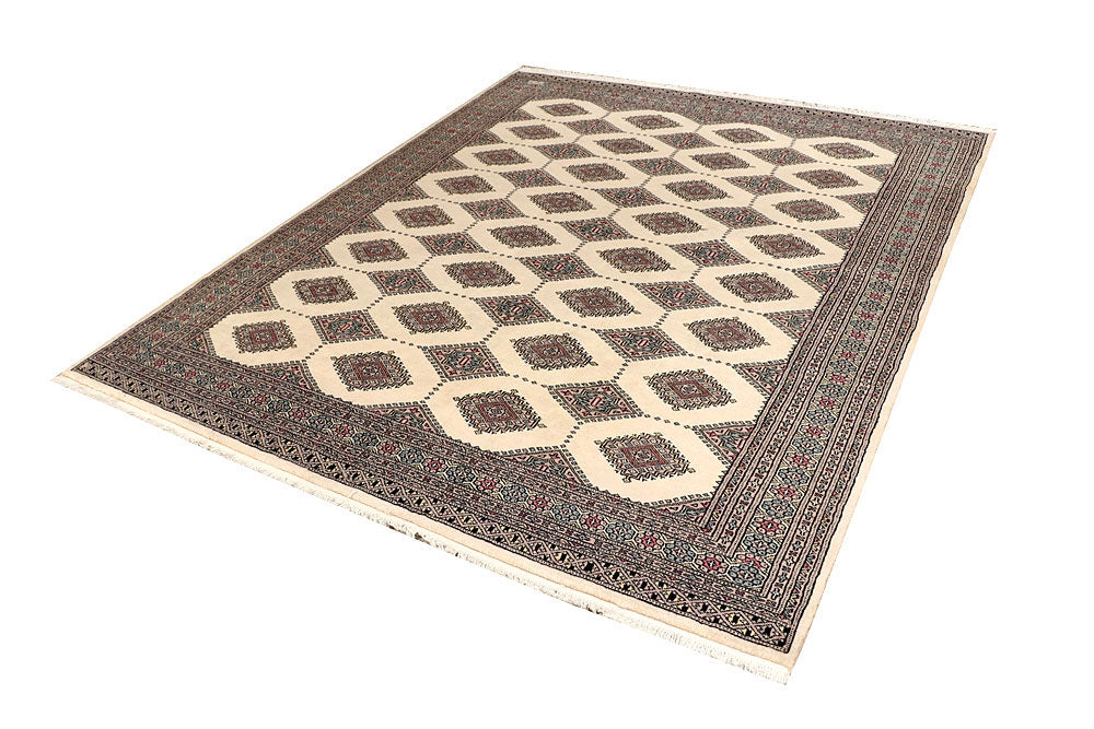 Blanched Almond Jaldar 6' 6 x 7' 10 - No. 59687 - ALRUG Rug Store