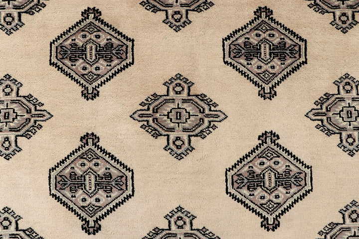 Blanched Almond Jaldar 6' 7 x 8' 2 - No. 59688 - ALRUG Rug Store