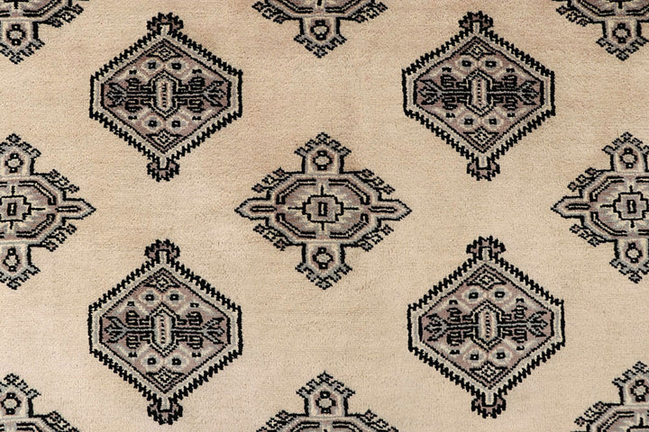 Blanched Almond Jaldar 6'  7" x 8'  2" - No. QA75278