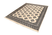 Blanched Almond Jaldar 6' 7 x 8' 2 - No. 59688 - ALRUG Rug Store