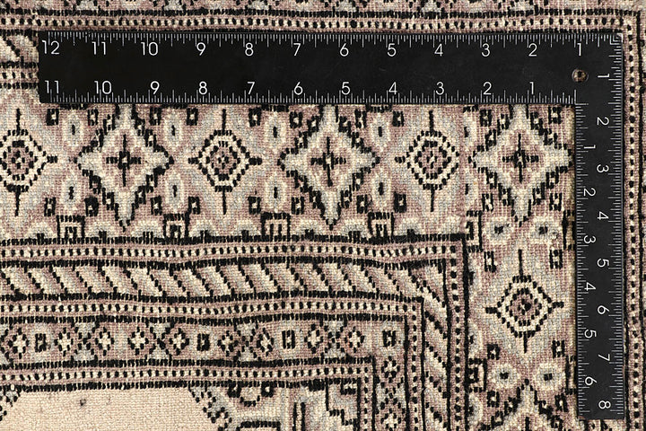 Blanched Almond Jaldar 6' 7 x 8' 2 - No. 59688 - ALRUG Rug Store