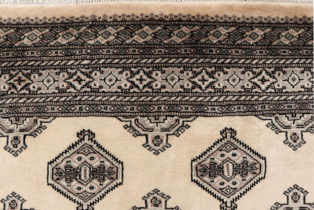 Blanched Almond Jaldar 6' 6 x 8' 10 - No. 59689 - ALRUG Rug Store