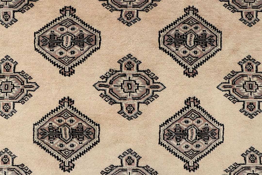 Blanched Almond Jaldar 6'  6" x 8'  10" - No. QA27002