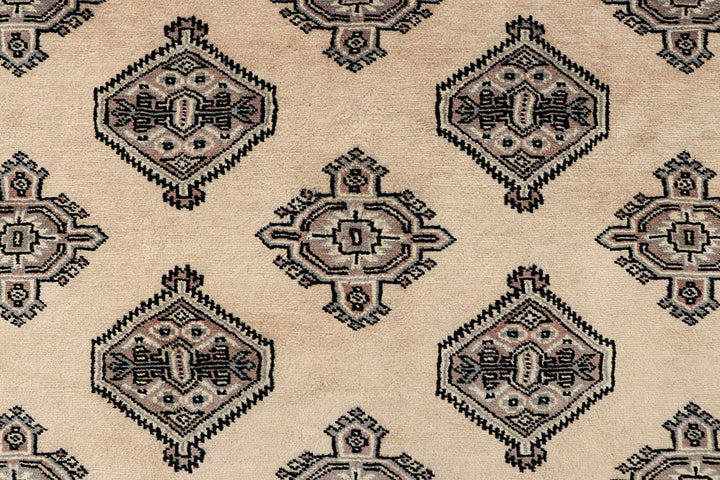 Blanched Almond Jaldar 6'  6" x 8'  10" - No. QA27002