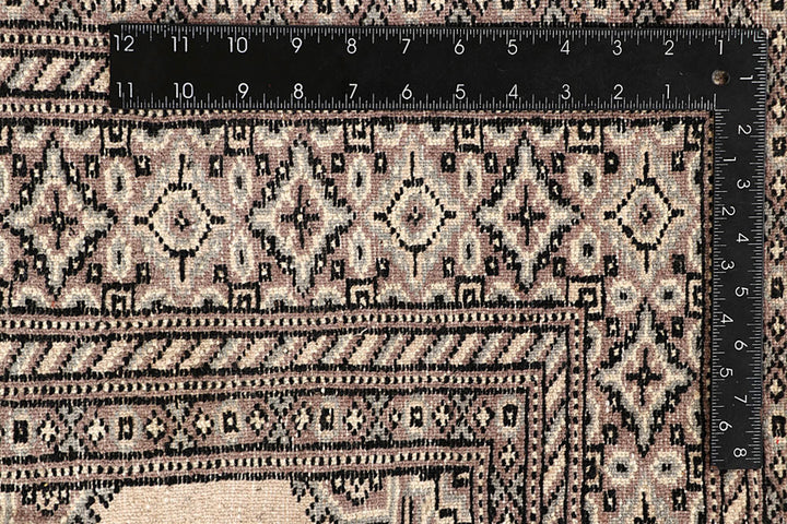 Blanched Almond Jaldar 6' 6 x 8' 10 - No. 59689 - ALRUG Rug Store