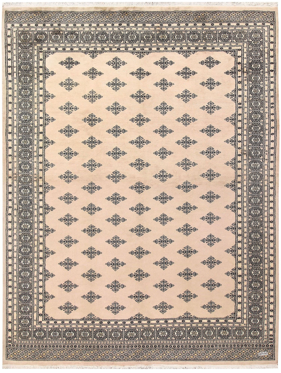 Butterfly 6' 8 x 8' 8 - No. 59696 - ALRUG Rug Store