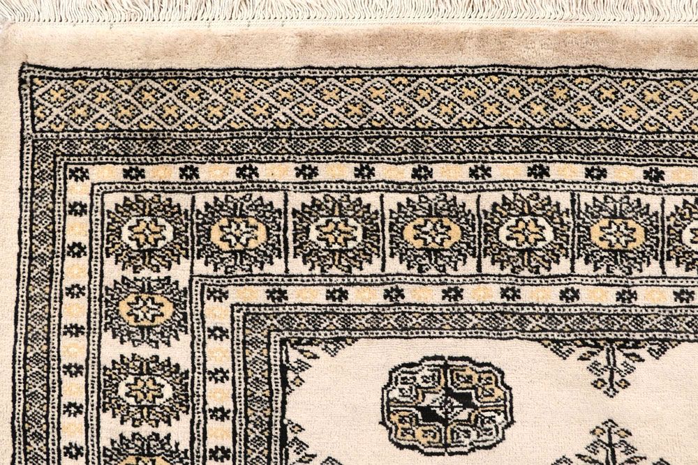 Bokhara 6' 8 x 8' 3 - No. 59697 - ALRUG Rug Store