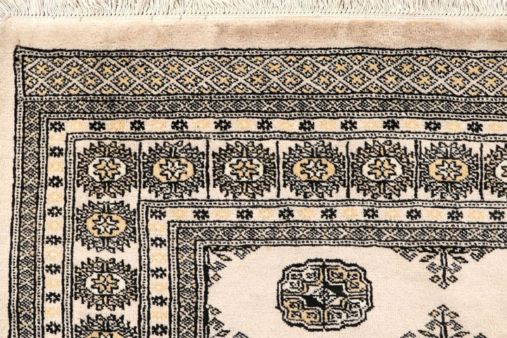 Bokhara 6' 8 x 8' 3 - No. 59697 - ALRUG Rug Store