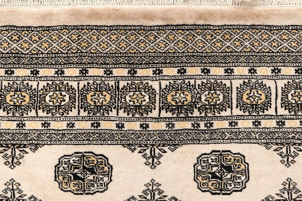 Bokhara 6' 8 x 8' 3 - No. 59697 - ALRUG Rug Store