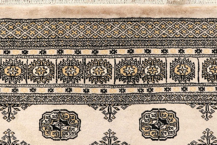 Bokhara 6' 8 x 8' 3 - No. 59697 - ALRUG Rug Store