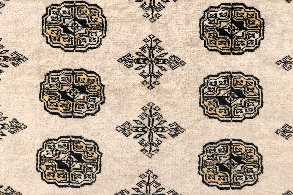 Bokhara 6' 8 x 8' 3 - No. 59697 - ALRUG Rug Store