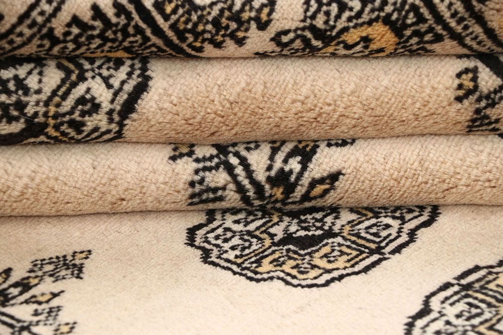 Bokhara 6' 8 x 8' 3 - No. 59697 - ALRUG Rug Store