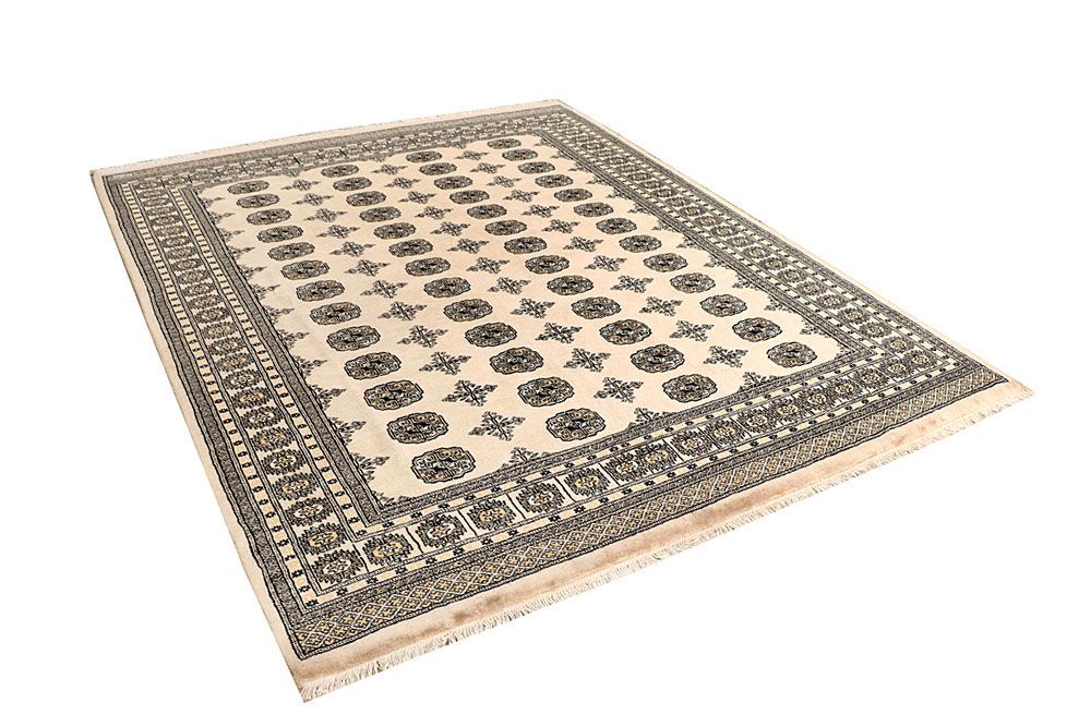 Bokhara 6' 8 x 8' 3 - No. 59697 - ALRUG Rug Store