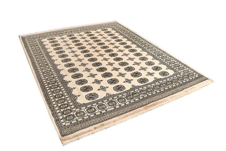 Bokhara 6' 8 x 8' 3 - No. 59697 - ALRUG Rug Store