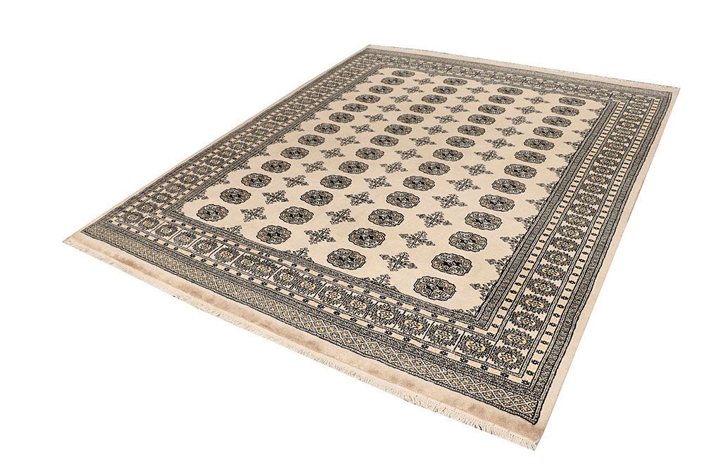 Bokhara 6' 8 x 8' 3 - No. 59697 - ALRUG Rug Store
