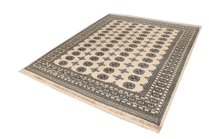 Bokhara 6' 8 x 8' 3 - No. 59697 - ALRUG Rug Store