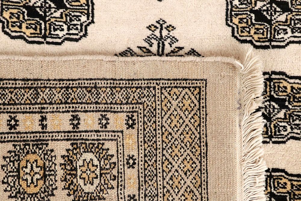 Bokhara 6' 8 x 8' 3 - No. 59697 - ALRUG Rug Store