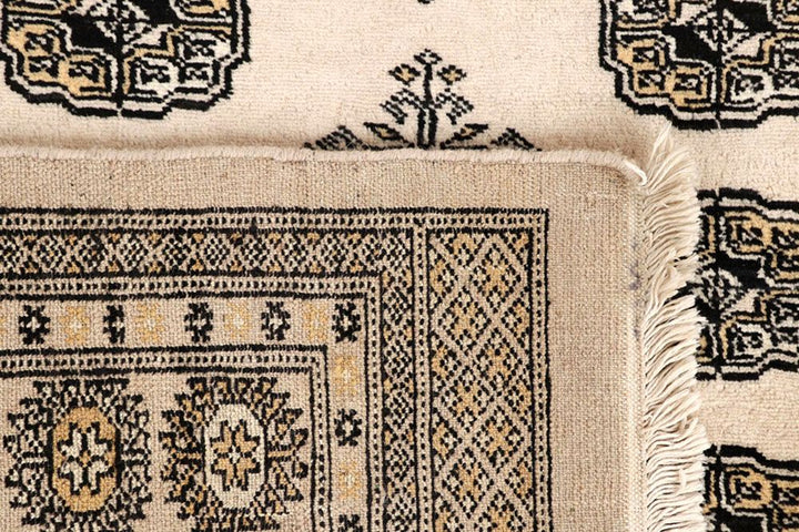 Bokhara 6' 8 x 8' 3 - No. 59697 - ALRUG Rug Store