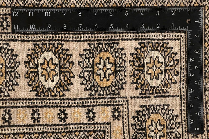 Bokhara 6' 8 x 8' 3 - No. 59697 - ALRUG Rug Store
