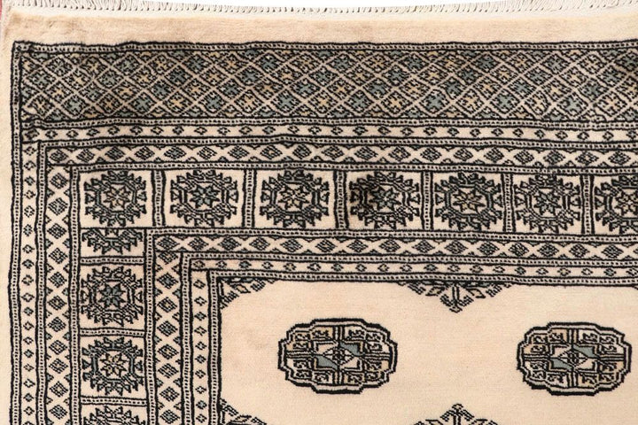 Bokhara 6' 6 x 8' 2 - No. 59707 - ALRUG Rug Store